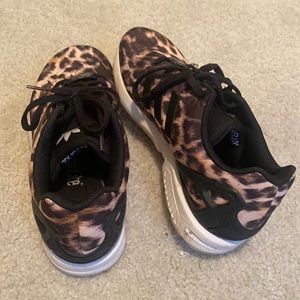 Adidas Cheetah Shoes